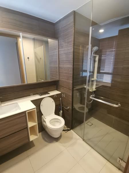 Coco Palms, 21 Pasir Ris Grove, Room Rental, 180 sqft, Condominium For Rent, by Bryan Teh, 500200288 - Bathroom - PropertyGuru.com.sg