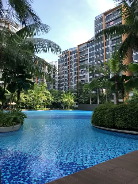 Coco Palms, 21 Pasir Ris Grove, Room Rental, 180 sqft, Condominium For Rent, by Bryan Teh, 500200288 - Exterior - PropertyGuru.com.sg