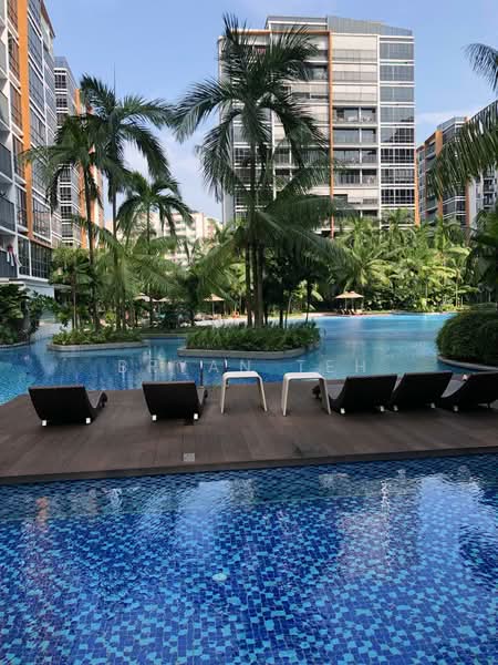 Coco Palms, 21 Pasir Ris Grove, Room Rental, 180 sqft, Condominium For Rent, by Bryan Teh, 500200288 - Exterior - PropertyGuru.com.sg