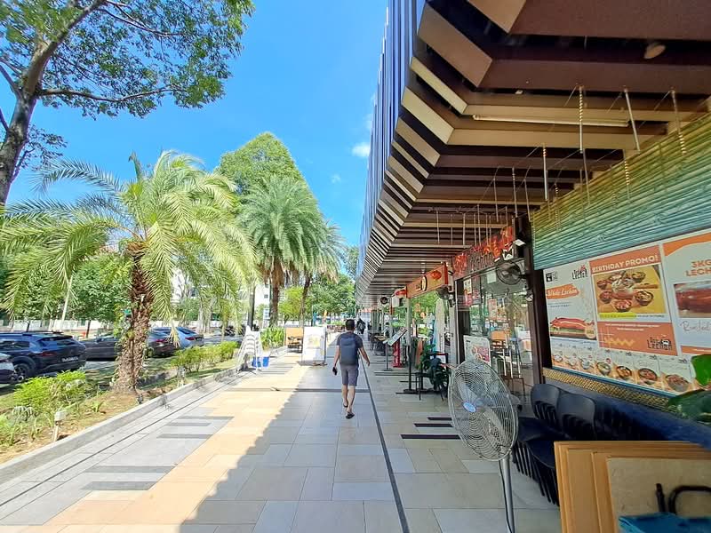 East Village, 430 Upper Changi Road, Bedok / Upper East Coast, 969 sqft, Other Retail For Rent, by Xue Ling 雪玲, 500200289 - Exterior - CommercialGuru.com.sg