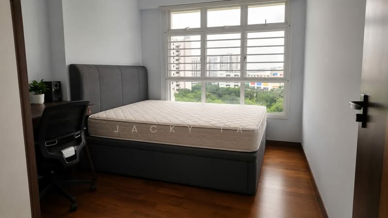 662D Edgedale Plains, 662D Edgedale Plains, 3 Bedrooms, 1,206 sqft, HDB Flat For Sale, by Jacky Tan, 500200290 - Bedroom - PropertyGuru.com.sg