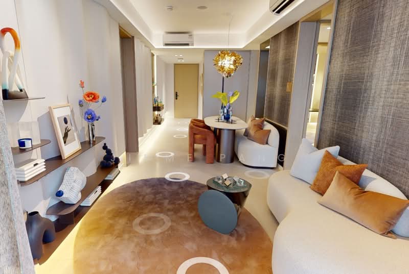 Nava Grove, 38 Pine Grove, 2 Bedrooms, 786 sqft, Condominium For Sale, by Jimme Pang, 500200291 - Interior - PropertyGuru.com.sg