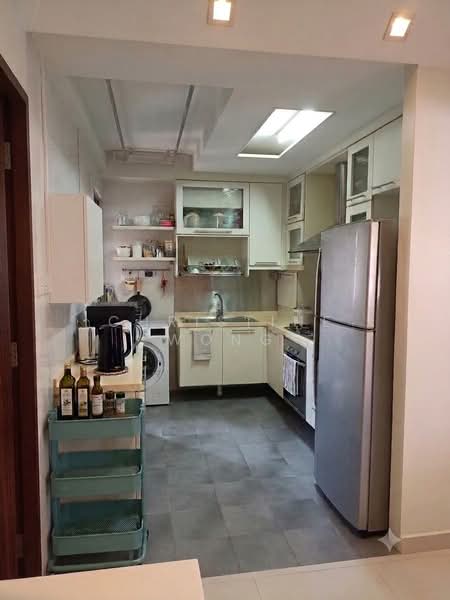 813 Jellicoe Road, 813 Jellicoe Road, 3 Bedrooms, 1,184 sqft, HDB Flat For Sale, by Christine Wong, 500200292 - Kitchen - PropertyGuru.com.sg