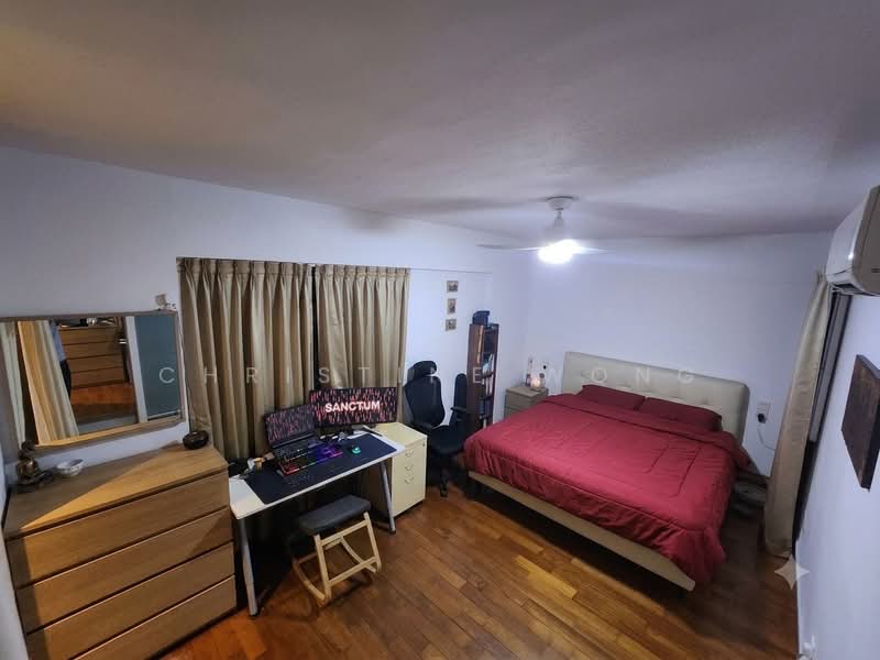 813 Jellicoe Road, 813 Jellicoe Road, 3 Bedrooms, 1,184 sqft, HDB Flat For Sale, by Christine Wong, 500200292 - Bedroom - PropertyGuru.com.sg