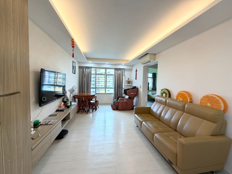 329A Anchorvale Street, 329A Anchorvale Street, 2 Bedrooms, 721 sqft, HDB Flat For Sale, by Jose Loh Zhenhao, 500200294 - Living Room - PropertyGuru.com.sg