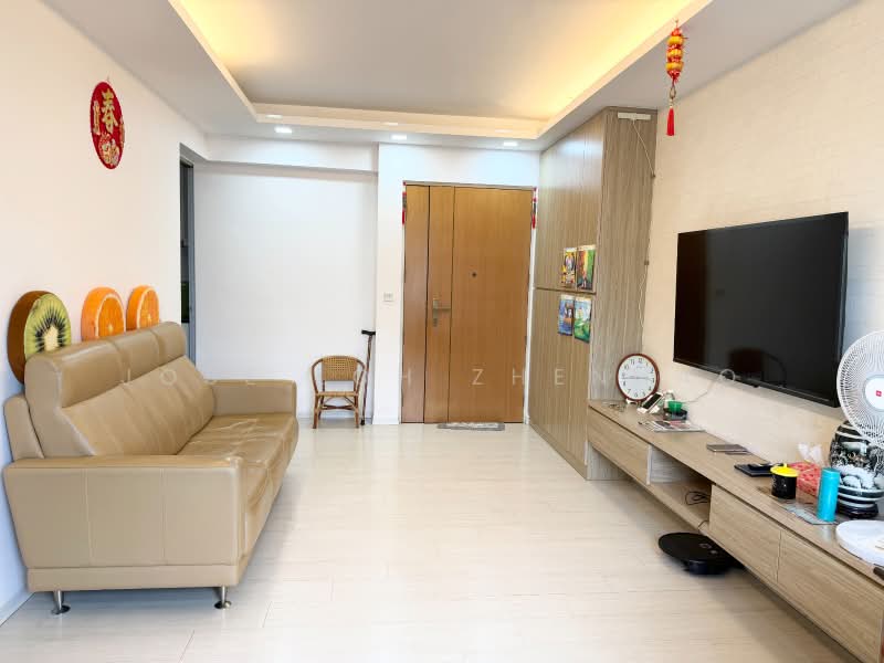 329A Anchorvale Street, 329A Anchorvale Street, 2 Bedrooms, 721 sqft, HDB Flat For Sale, by Jose Loh Zhenhao, 500200294 - Living Room - PropertyGuru.com.sg