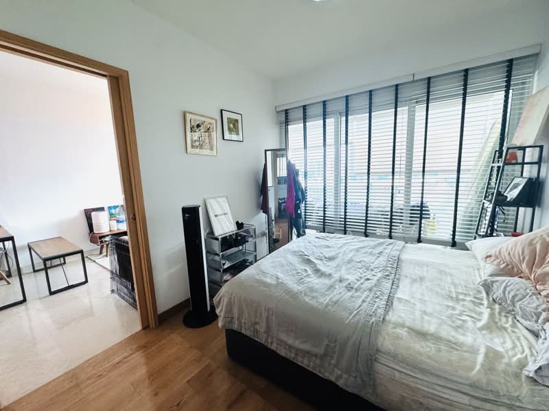 Eight Riversuites, 2 Whampoa East, Balestier / Toa Payoh, 1 Bedroom, 600 sqft, Condominium For Rent, by Lyn Hsia, 500200295 - Bedroom - PropertyGuru.com.sg