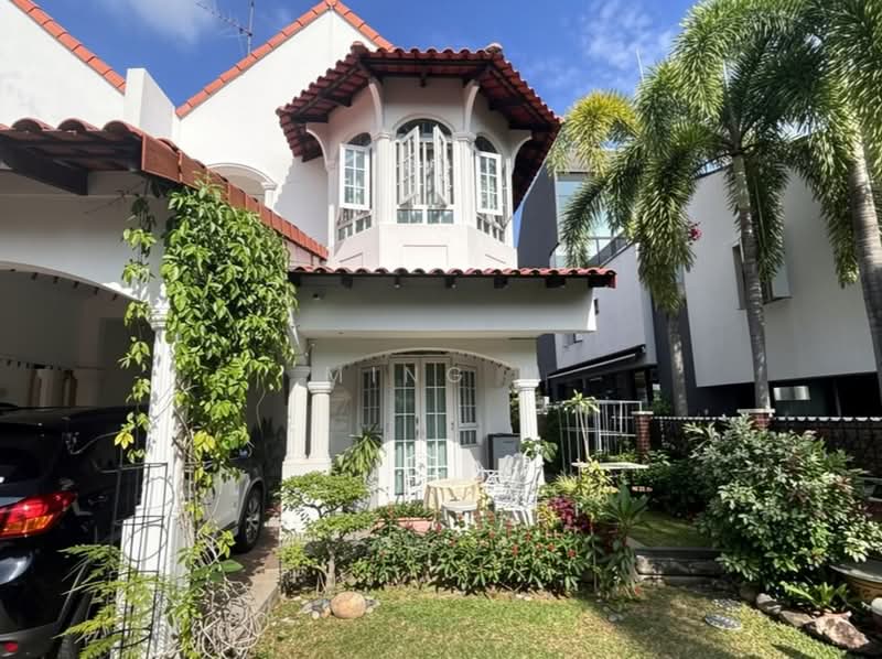 RARE FREEHOLD CORNER TERRACE — GENEROUS REGULAR PLOT, LOW PSF, Jalan Senang, 7 Bedrooms, 3,300 sqft, Corner Terrace For Sale, by Ming !, 500200296 - Exterior - PropertyGuru.com.sg
