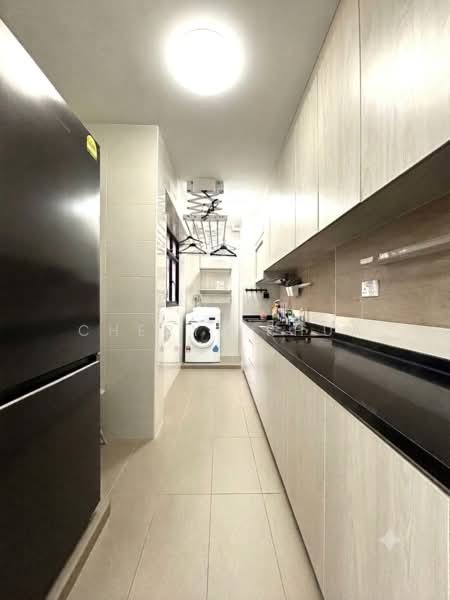 456B Sengkang West Road, 456B Sengkang West Road, 1 Bedroom, 517 sqft, HDB Flat For Sale, by Cheryl Phua, 500200298 - Kitchen - PropertyGuru.com.sg