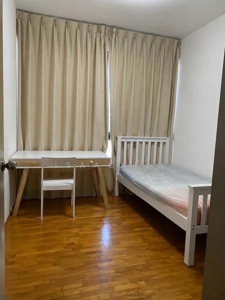 SkyPark Residences, 1 Sembawang Crescent, 3 Bedrooms, 1,152 sqft, Executive Condominium For Sale, by Isaac Lin, 500200299 - Bedroom - PropertyGuru.com.sg