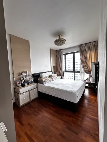 SkyPark Residences, 1 Sembawang Crescent, 3 Bedrooms, 1,152 sqft, Executive Condominium For Sale, by Isaac Lin, 500200299 - Bedroom - PropertyGuru.com.sg