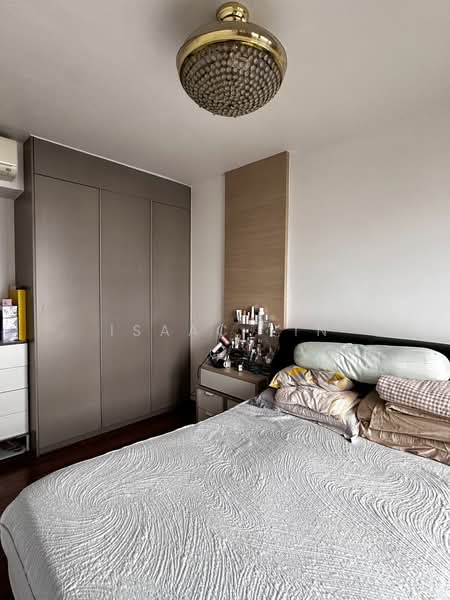 SkyPark Residences, 1 Sembawang Crescent, 3 Bedrooms, 1,152 sqft, Executive Condominium For Sale, by Isaac Lin, 500200299 - Bedroom - PropertyGuru.com.sg