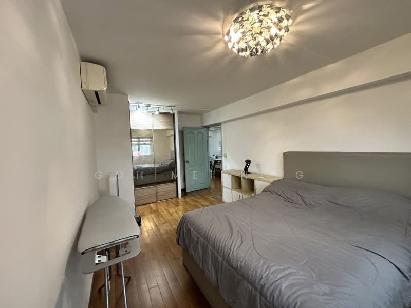 9 Holland Avenue, 9 Holland Avenue, 2 Bedrooms, 721 sqft, HDB Flat For Sale, by Goh Mei Ning, 500200303 - Bedroom - PropertyGuru.com.sg