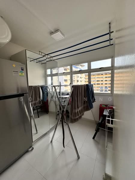 9 Holland Avenue, 9 Holland Avenue, 2 Bedrooms, 721 sqft, HDB Flat For Sale, by Goh Mei Ning, 500200303 - Interior - PropertyGuru.com.sg