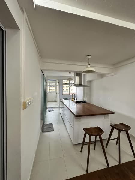 9 Holland Avenue, 9 Holland Avenue, 2 Bedrooms, 721 sqft, HDB Flat For Sale, by Goh Mei Ning, 500200303 - Kitchen - PropertyGuru.com.sg