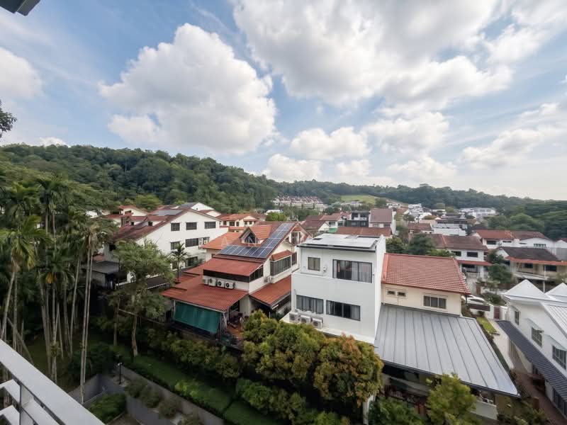 Hilltop Grove, 134C Hillview Avenue, 3 Bedrooms, 1,249 sqft, Condominium For Sale, by Tan Wei, 500200305 - Exterior - PropertyGuru.com.sg
