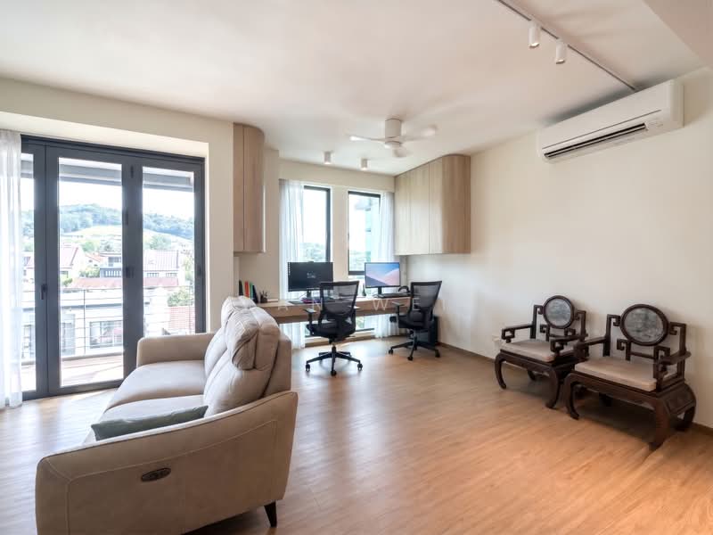 Hilltop Grove, 134C Hillview Avenue, 3 Bedrooms, 1,249 sqft, Condominium For Sale, by Tan Wei, 500200305 - Study - PropertyGuru.com.sg