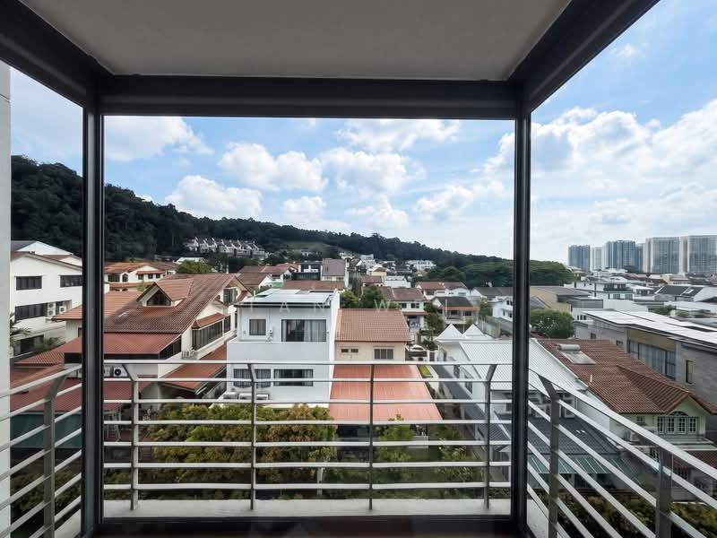 Hilltop Grove, 134C Hillview Avenue, 3 Bedrooms, 1,249 sqft, Condominium For Sale, by Tan Wei, 500200305 - Exterior - PropertyGuru.com.sg