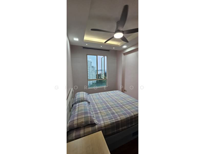 Yishun Emerald, 20 Canberra Drive, Room Rental, 120 sqft, Condominium For Rent, by George Poo, 500200307 - Bedroom - PropertyGuru.com.sg