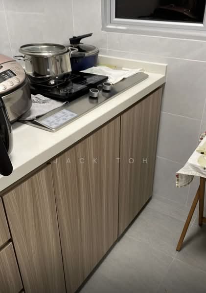 88 Commonwealth Close, 88 Commonwealth Close, 2 Bedrooms, 660 sqft, HDB Flat For Rent, by Jack Toh, 500200308 - Kitchen - PropertyGuru.com.sg