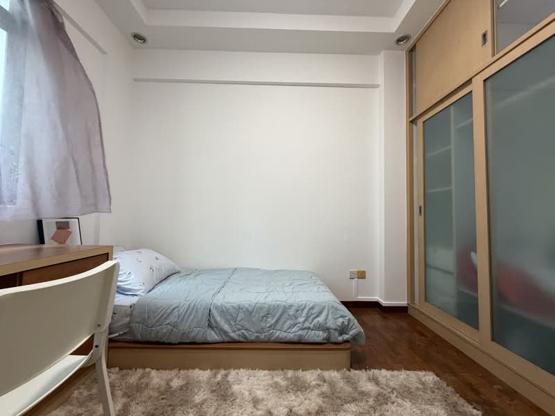 Summerdale, 6 Boon Lay Drive, Room Rental, 150 sqft, Condominium For Rent, by Tan Wei, 500200311 - Bedroom - PropertyGuru.com.sg