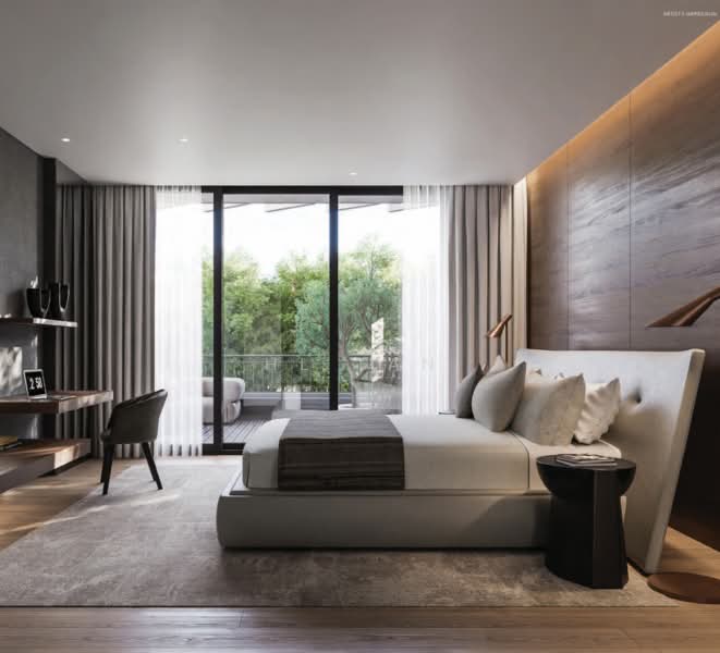 I N D I G O 1st Class Brand New Semi-D, East Coast / Marine Parade, 6 Bedrooms, 6,178 sqft, Semi-Detached House For Sale, by HL Tan, 500200312 - Master Suite - PropertyGuru.com.sg