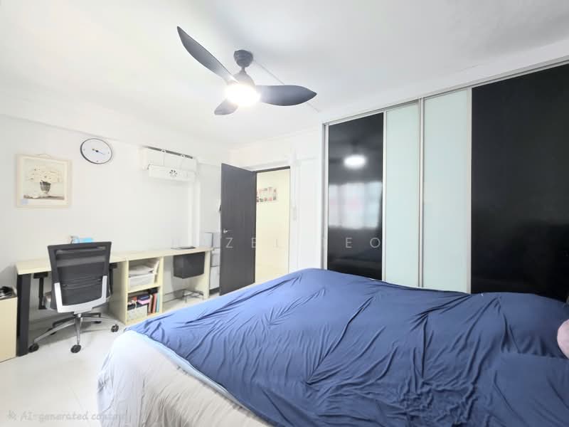 461 Jurong West Street 41, 461 Jurong West Street 41, 3 Bedrooms, 1,302 sqft, HDB Flat For Sale, by Hazel Teo, 500200313 - Bedroom - PropertyGuru.com.sg