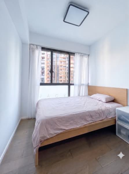 Parc Esta, 822 Sims Avenue, 2 Bedrooms, 743 sqft, Condominium For Rent, by Jack Li, 500200314 - Bedroom - PropertyGuru.com.sg