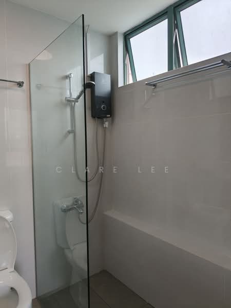 West Bay Condo, 56 West Coast Crescent, Room Rental, 200 sqft, Condominium For Rent, by Clare Lee, 500200316 - Bathroom - PropertyGuru.com.sg