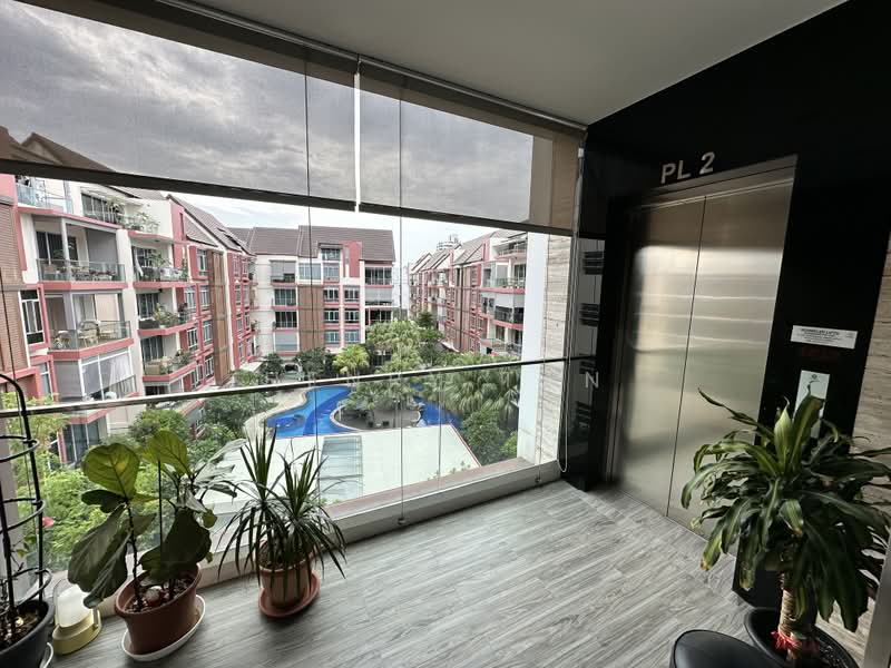 Mayfair Residences, 531 East Coast Road, 3 Bedrooms, 1,184 sqft, Apartment For Sale, by Henry Tan, 500200318 - Balcony - PropertyGuru.com.sg