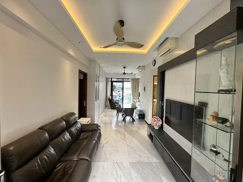 Mayfair Residences, 531 East Coast Road, 3 Bedrooms, 1,184 sqft, Apartment For Sale, by Henry Tan, 500200318 - Living Room - PropertyGuru.com.sg
