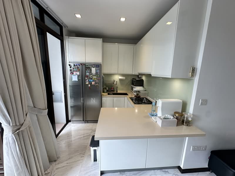 Mayfair Residences, 531 East Coast Road, 3 Bedrooms, 1,184 sqft, Apartment For Sale, by Henry Tan, 500200318 - Kitchen - PropertyGuru.com.sg