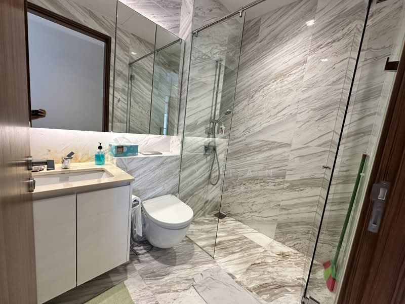 Mayfair Residences, 531 East Coast Road, 3 Bedrooms, 1,184 sqft, Apartment For Sale, by Henry Tan, 500200318 - Common Bathroom - PropertyGuru.com.sg