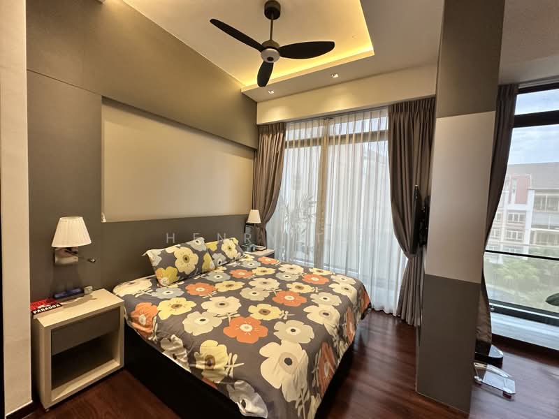 Mayfair Residences, 531 East Coast Road, 3 Bedrooms, 1,184 sqft, Apartment For Sale, by Henry Tan, 500200318 - Master Bedroom + Study - PropertyGuru.com.sg
