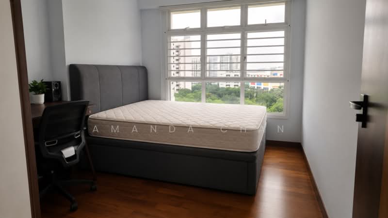 662D Edgedale Plains, 662D Edgedale Plains, 3 Bedrooms, 1,206 sqft, HDB Flat For Sale, by Amanda Chan, 500200319 - Bedroom - PropertyGuru.com.sg