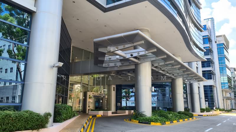 Ubi Techpark, 10 Ubi Crescent, 659 sqft, Light Industrial (B1) For Rent, by Ronda Tham, 500200320 - Exterior - CommercialGuru.com.sg