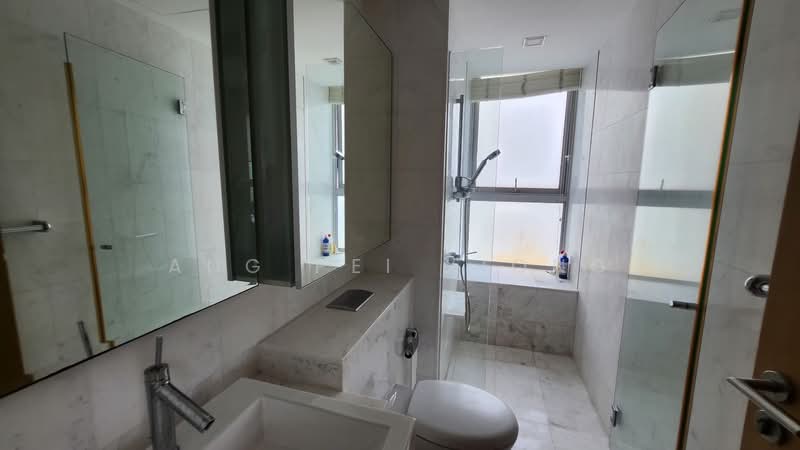 Tribeca by the Waterfront, 60 Kim Seng Road, 1 Bedroom, 570 sqft, Condominium For Sale, by Ang Pei Xiong, 500200322 - Bathroom - PropertyGuru.com.sg