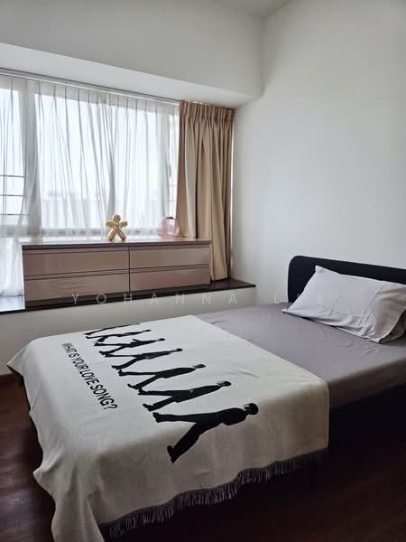 Trevista, 25 Lorong 3 Toa Payoh, Room Rental, 120 sqft, Condominium For Rent, by Yohanna Lie, 500200323 - Bedroom - PropertyGuru.com.sg