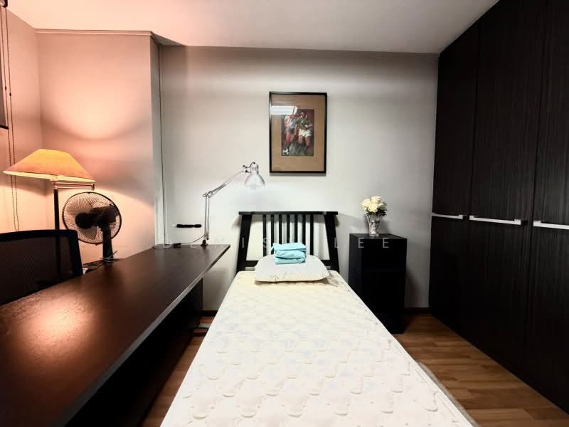 40 Cambridge Road, 40 Cambridge Road, Room Rental, 150 sqft, HDB Flat For Rent, by Denise Lee, 500200324 - Bedroom 2 - PropertyGuru.com.sg