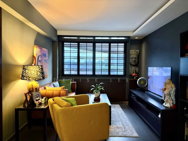 40 Cambridge Road, 40 Cambridge Road, Room Rental, 150 sqft, HDB Flat For Rent, by Denise Lee, 500200324 - Living Room - PropertyGuru.com.sg