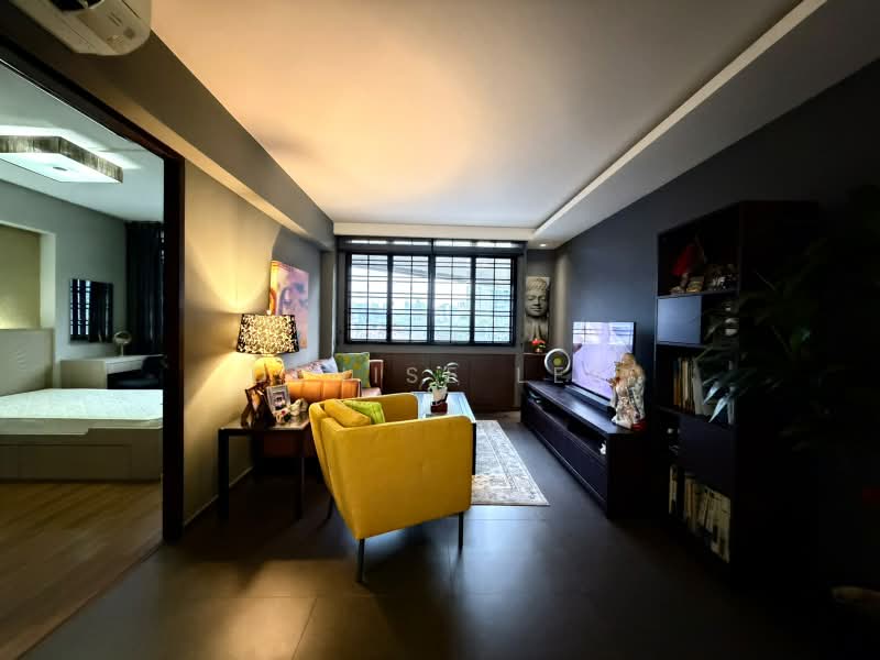 40 Cambridge Road, 40 Cambridge Road, Room Rental, 150 sqft, HDB Flat For Rent, by Denise Lee, 500200324 - Living Room - PropertyGuru.com.sg