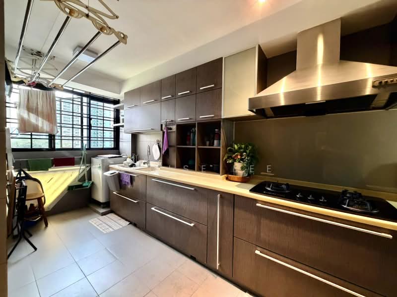 40 Cambridge Road, 40 Cambridge Road, Room Rental, 150 sqft, HDB Flat For Rent, by Denise Lee, 500200324 - Kitchen - PropertyGuru.com.sg
