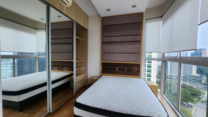 Tribeca by the Waterfront, 60 Kim Seng Road, 1 Bedroom, 570 sqft, Condominium For Rent, by Ang Pei Xiong, 500200326 - Bedroom - PropertyGuru.com.sg