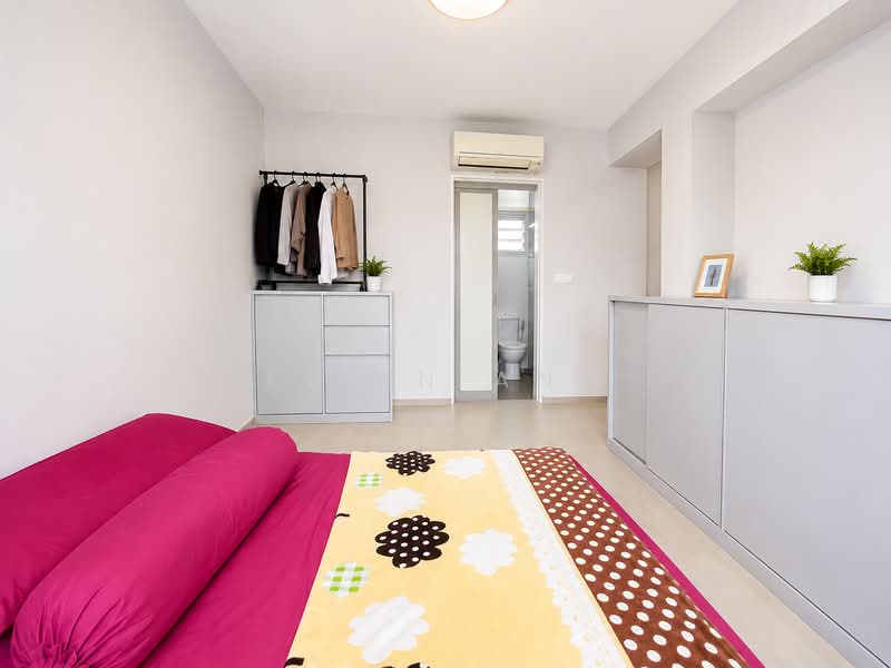 455A Teck Ghee Parkview, 455A Ang Mo Kio Street 44, 3 Bedrooms, 1,001 sqft, HDB Flat For Sale, by Kerin Ang, 500200327 - Bedroom - PropertyGuru.com.sg