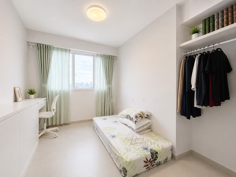 455A Teck Ghee Parkview, 455A Ang Mo Kio Street 44, 3 Bedrooms, 1,001 sqft, HDB Flat For Sale, by Kerin Ang, 500200327 - Bedroom - PropertyGuru.com.sg