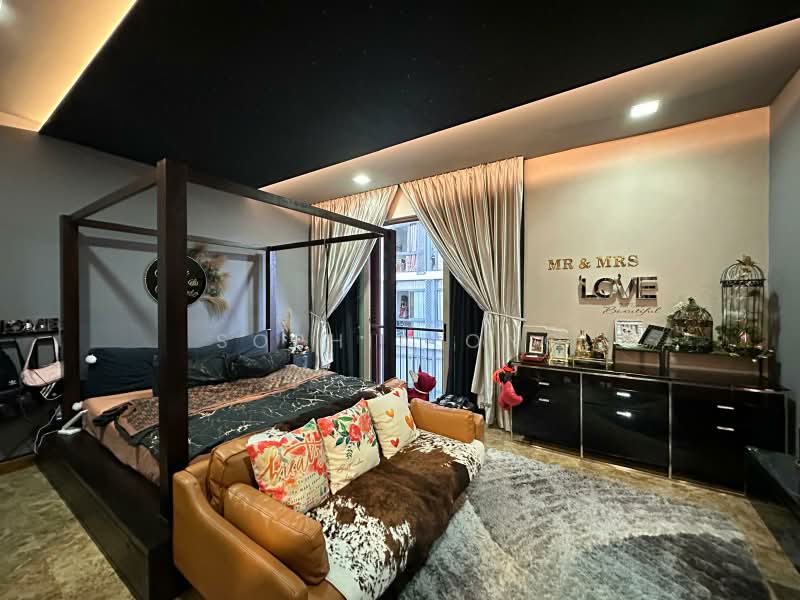 ⭐ 3.5 Sty Renovated Inter terrace ⭐, Parry Road - Rosyth Road - Poh Huat Road - Kovan Road, 5 Bedrooms, 3,000 sqft, Terraced House For Sale, by Sophia Ong, 500200331 - Bedroom - PropertyGuru.com.sg