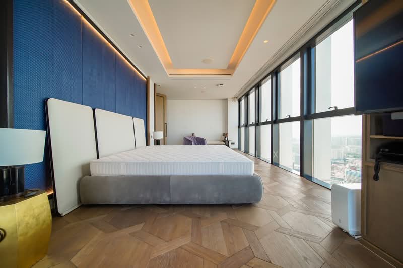 DUO Residences, 1 Fraser Street, 5 Bedrooms, 4,392 sqft, Apartment For Sale, by Esther Clx, 500200332 - Bedroom - PropertyGuru.com.sg
