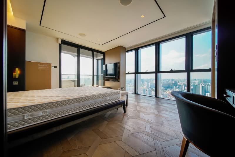DUO Residences, 1 Fraser Street, 5 Bedrooms, 4,392 sqft, Apartment For Sale, by Esther Clx, 500200332 - Bedroom - PropertyGuru.com.sg