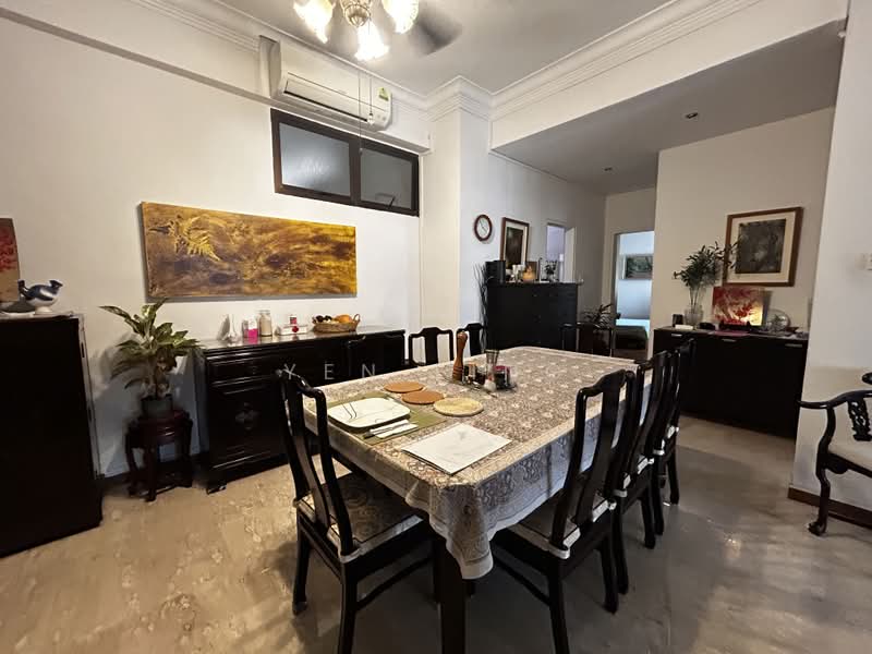 Cashew Heights, 95 Cashew Road, 3 Bedrooms, 1,657 sqft, Condominium For Sale, by Yen Ling, 500200336 - Dining Room - PropertyGuru.com.sg