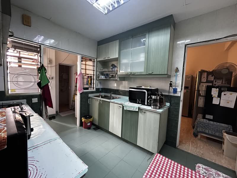 Cashew Heights, 95 Cashew Road, 3 Bedrooms, 1,657 sqft, Condominium For Sale, by Yen Ling, 500200336 - Kitchen - PropertyGuru.com.sg